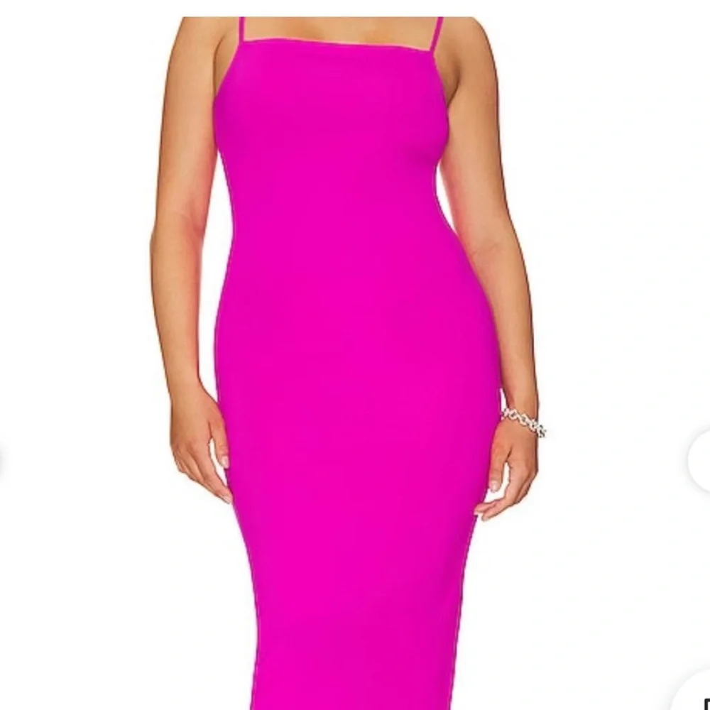 open lace back dress CLEARANCE main image 0